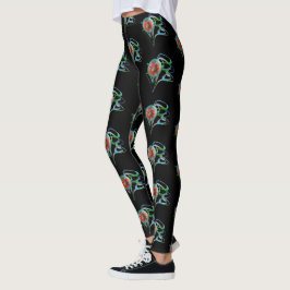Band in de Midden-Leggings Leggings
