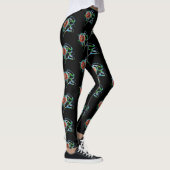 Band in de Midden-Leggings Leggings (Rechts)