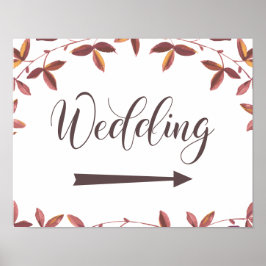 Band in de richting van de ribben recht in het naj poster