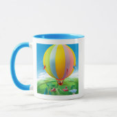 Band in de wind mok (Links)