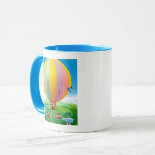 Band in de wind mok (Voorkant links)