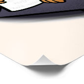 Band in potlood perfect poster (Hoek)