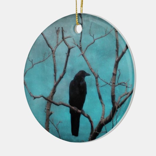 Band in structuur keramisch ornament (Links)