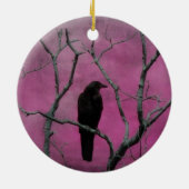 Band in structuur keramisch ornament (Achterkant)