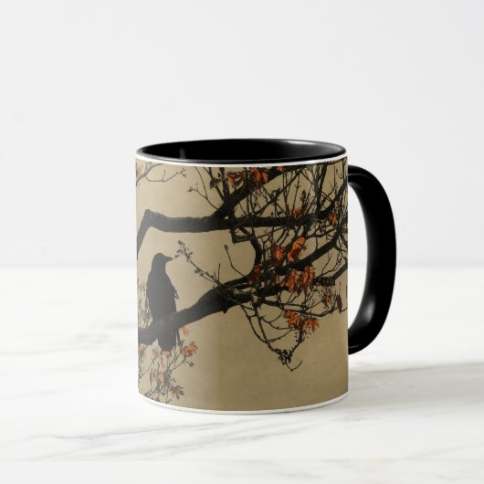 Band in structuur mok (Voorkant rechts)