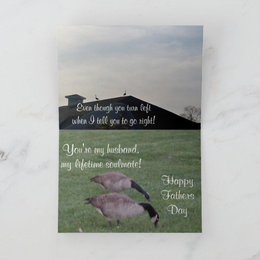 BAND JE LUIST NOOIT VANDAAG. KAART (Binnen)