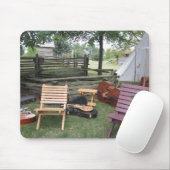 Band-kamp Mousepad van muzikanten Muismat (Met muis)
