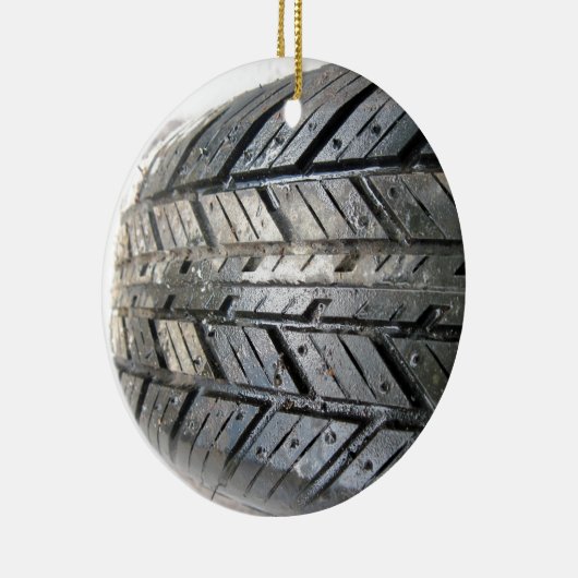 Band Keramisch Ornament (Rechts)