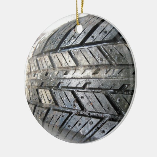 Band Keramisch Ornament (Links)