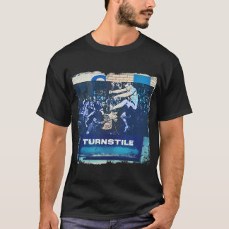 band klassieker vintage retro punk album 70er grap t-shirt