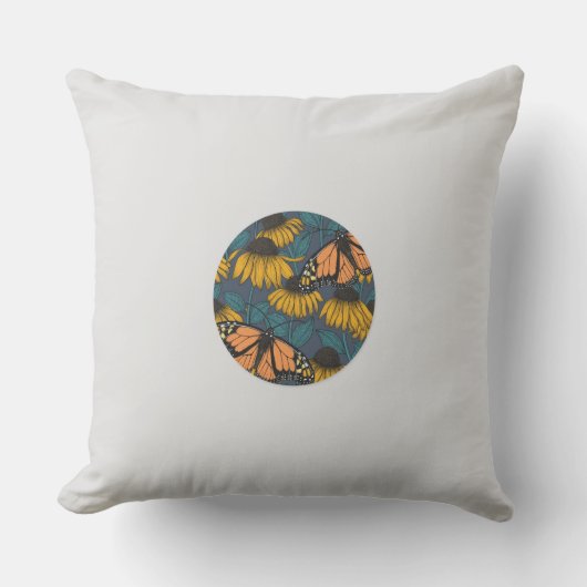 Band Kussen (Voorkant)