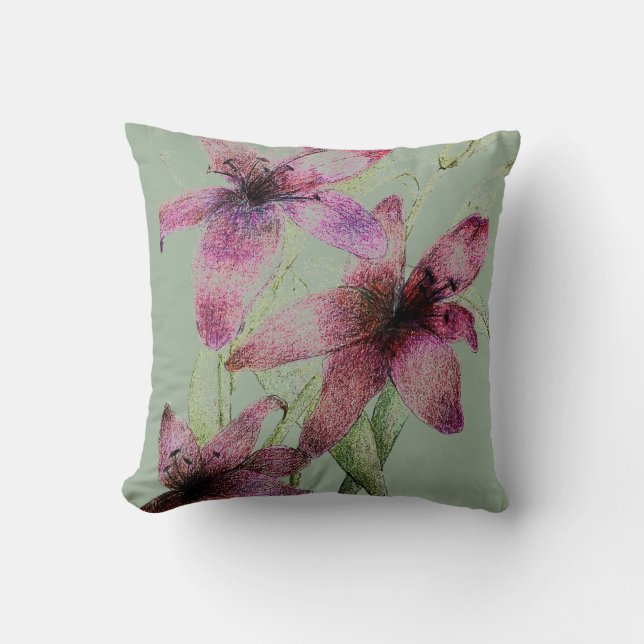 Band Kussen (Voorkant)