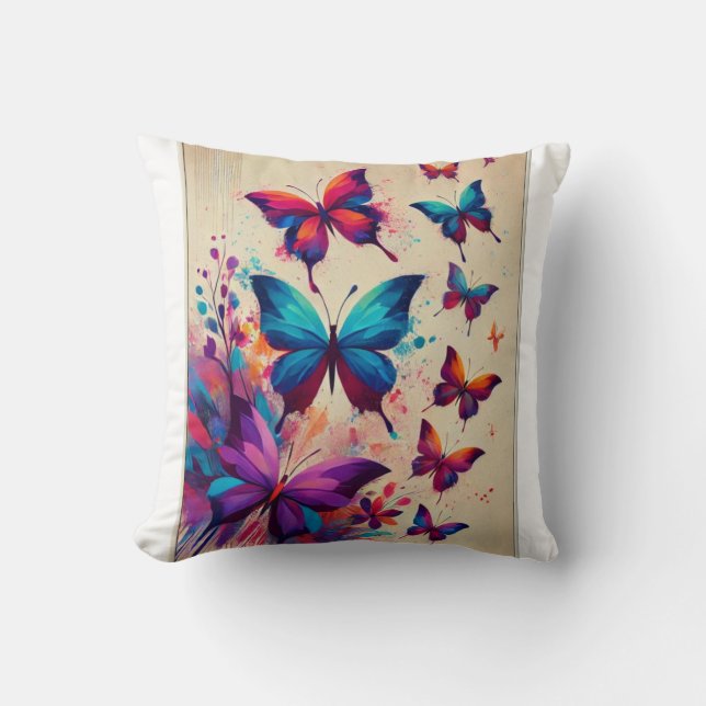 Band Kussen (Voorkant)