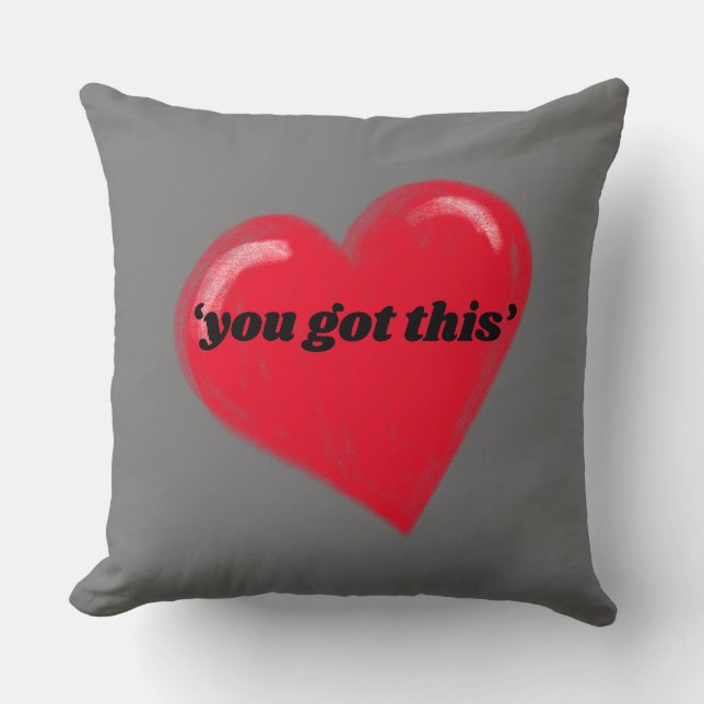 Band Kussen (Voorkant)