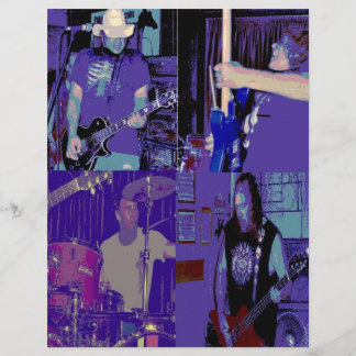 Band live juli 2009