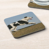 Band loopt 2 drankjes onderzetter (Linkerzijde)