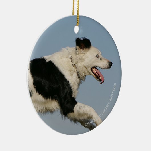 Band loopt 2 keramisch ornament (Rechts)