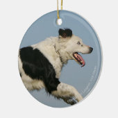 Band loopt 2 keramisch ornament (Links)