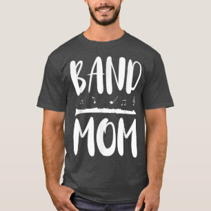 Band Ma Music Group Mutter Clarinet T-shirt