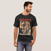 Band Maid Aankondigingen T-shirt (Voorkant volledig)