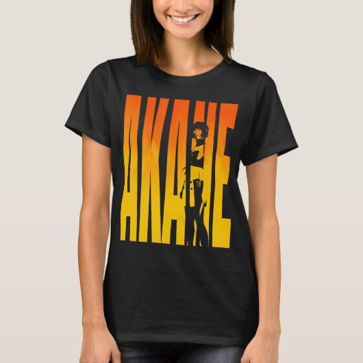 Band Maid - Akane T-shirt (Voorkant)