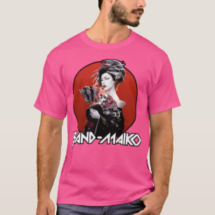 Band Maid Japan Metal Band T-shirt