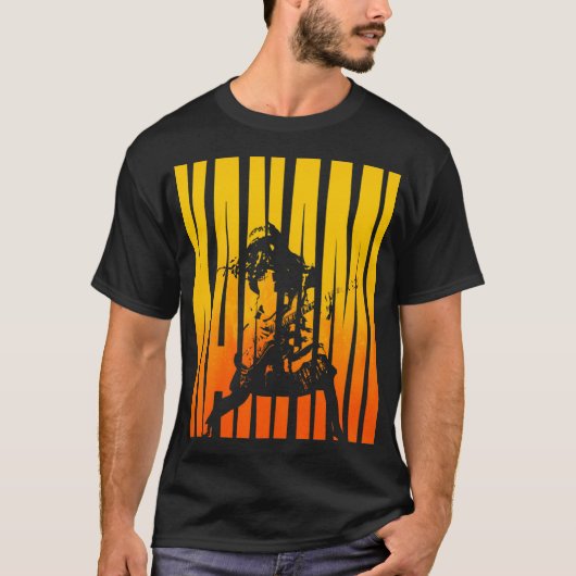 Band Maid - Kanami T-shirt (Voorkant)