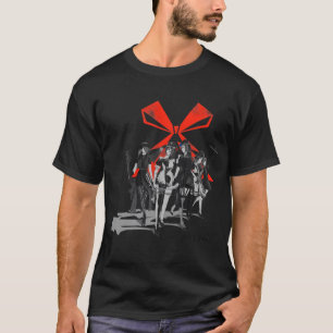Band Maid Manga Stijl T-shirt
