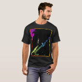 Band Maid - Misa Kunstwerk T-shirt (Voorkant volledig)
