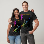 Band Maid - Misa Kunstwerk T-shirt (Unisex)