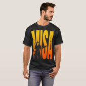 Band Maid - Misa T-shirt (Voorkant volledig)
