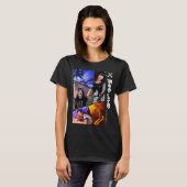 BAND MAID PANEL T-SHIRT (Voorkant volledig)