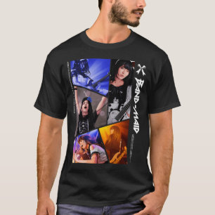 Band Maid Panel T-shirt