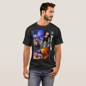 Band Maid Panel T-shirt (Voorkant volledig)