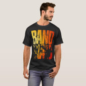 Band Maid T-shirt (Voorkant volledig)
