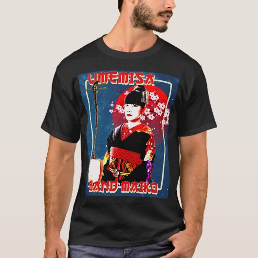 Band Maikos - Umemisas T-shirt (Voorkant)