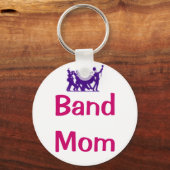 Band Mam Sleutelhanger (Voorkant)