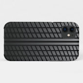 Band met autobanden Case-Mate iPhone case (Achterkant (horizontaal))