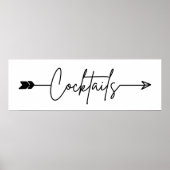 Band met cocaïne poster (Voorkant)