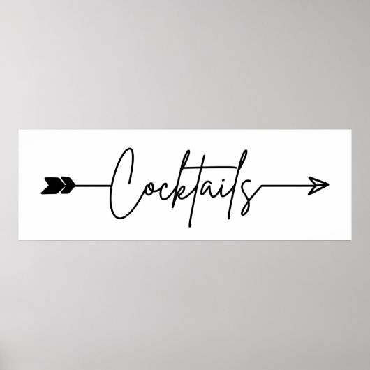 Band met cocaïne poster (Voorkant)