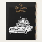 Band met een Plan 20XX Planner (Achterkant)