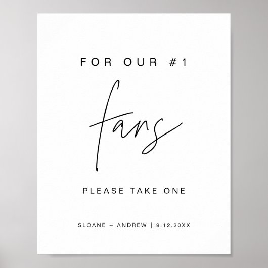 Band met HARLOW Weddenschappen Poster (Voorkant)