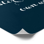 Band met licht Maak uw eigen Poster af (Hoek)