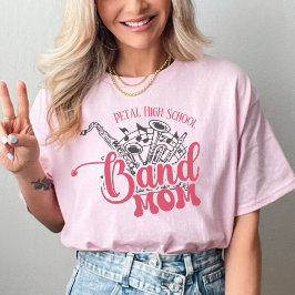 Band Moeder T-shirt