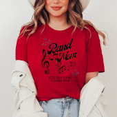 Band Moeder T-shirt