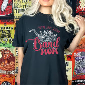 Band Moeder T-shirt