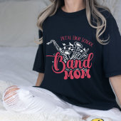 Band Moeder T-shirt