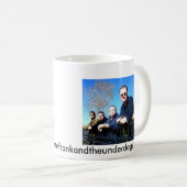 Band-Mok Koffiemok (Voorkant rechts)