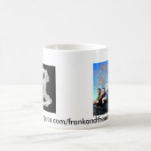 Band-Mok Koffiemok (Center)