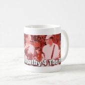 Band "Mokken" Koffiemok (Voorkant rechts)